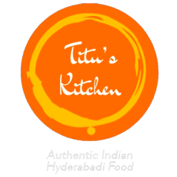Titu's Kitchen Chelmsford logo.